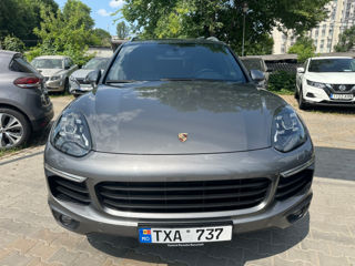 Porsche Cayenne фото 5