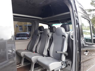 Volkswagen Crafter foto 7