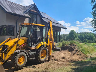 Buldoexcavator JCB 3CX foto 1