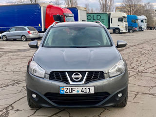 Nissan Qashqai+2 foto 2