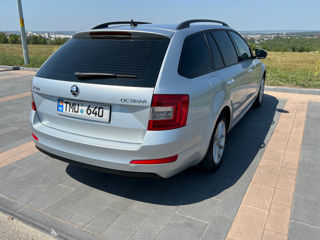 Skoda Octavia foto 5