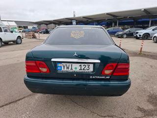 Mercedes E-Class