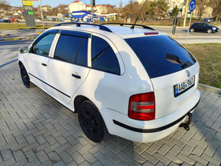 Skoda Fabia foto 1