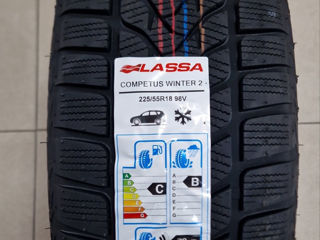 225/55r18 Lassa