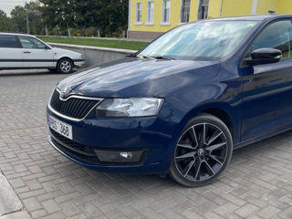 Jante Skoda Rapid R17 5x100