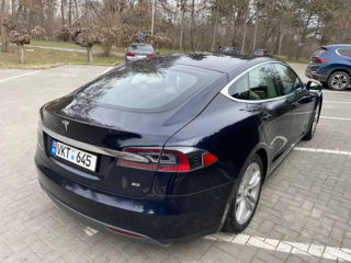 Tesla Model S foto 5