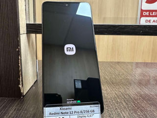 Xiaomi Redmi Note 12 Pro 8/256 Gb - 2890 lei foto 2