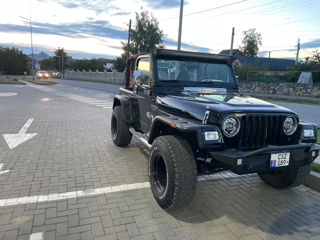 Jeep Wrangler foto 4