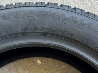 235/60 R18 107H XL Fulda, Firestone, Continental iarnă foto 11