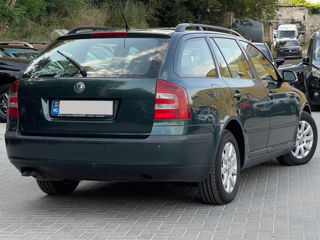 Skoda Octavia foto 3