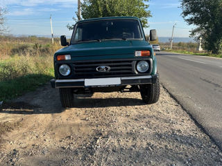 Lada / ВАЗ 2121 (4x4) foto 2