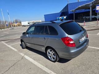Skoda Fabia фото 4