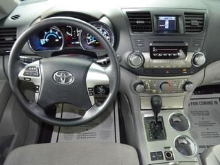 Toyota Highlander foto 6