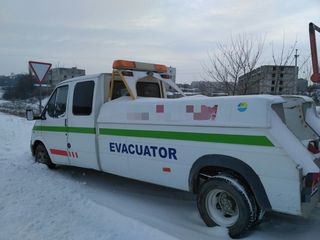 Ford Evacuator/Эвакуатор foto 1