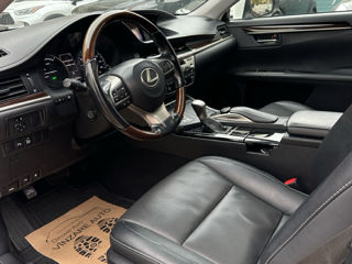 Lexus ES Series foto 7