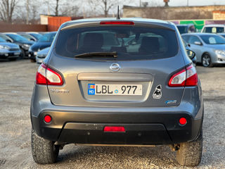 Nissan Qashqai foto 7