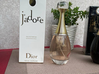 Dior Jadore Parfum d'Eau 100 Мл ОРИГИНАЛЬНОЕ КАЧЕСТВО foto 2