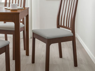 Scaun din lemn calitativ /IKEA foto 1