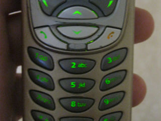 Nokia 6310 foto 3