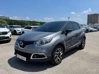 Renault Samsung QM3, 2017