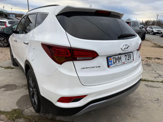 Hyundai Santa FE foto 4