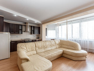 Apartament cu 4 camere, 132 m², Centru, Chișinău