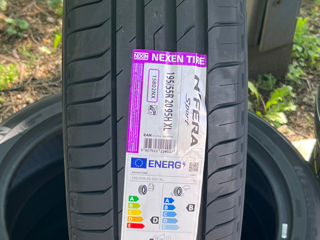 195/55 R20 Nexen N`fera Sport/ Доставка, livrare toata Moldova 2024 foto 1