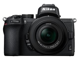 Nikon Z50 F 4k foto 1