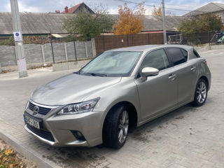 Lexus CT Series