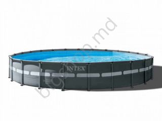 Piscina Intex 732x132cm (26340) foto 1