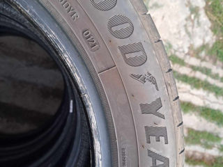 215 55 17, 2021 Goodyear vara ca noi foto 3