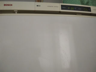 Холодильник Bosch б/у 176 см в рабочем состоянии