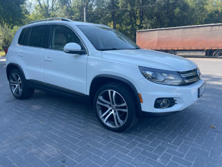 Volkswagen Tiguan foto 5