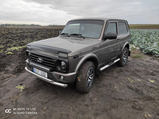 Lada / ВАЗ 2131 (4x4) foto 5