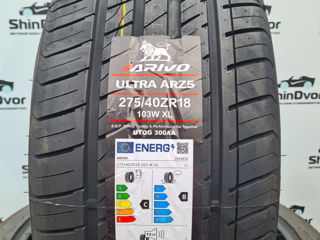 Anvelope vara Arivo 275/40 R18 ! Credit ! Montare sau livrare gratis!