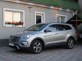 Hyundai Santa FE foto 2