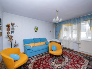 Apartament cu 3 camere, 72 m², Botanica, Chișinău