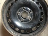 Vand jante 15" ,4 jante de otel.merg la golf 5,  skoda octavia  a5