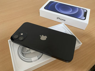 iPhone 12 Black 128 gb Ideal!