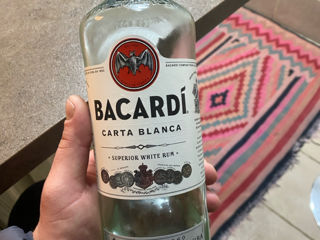 Bacardi  1.litru 40 %