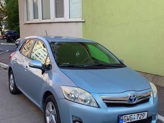 Toyota Auris foto 1