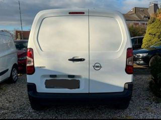 Opel Combo foto 4