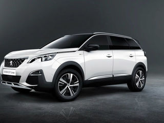 Peugeot 5008 foto 2