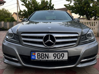 Mercedes C-Class, 2012 г.