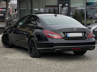 Mercedes CLS-Class foto 5