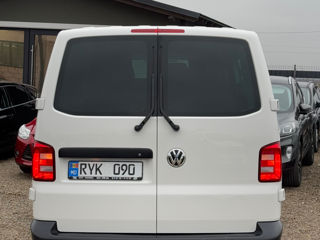 Volkswagen Transporter foto 5