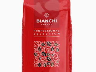 Кофе в зернах. 200 лей за 1кг. Professional Selection ROSSO