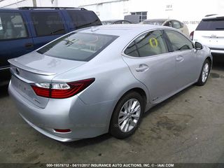 Lexus Es Series foto 4