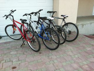 4 biciclete -pentru copii si adulti foto 1