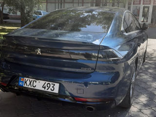 Peugeot 508 foto 3